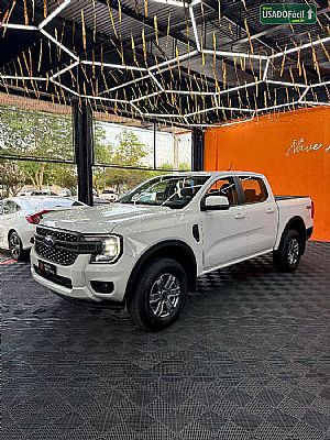 Ford Ranger XLS CD 2.0 4x4 Automático Diesel