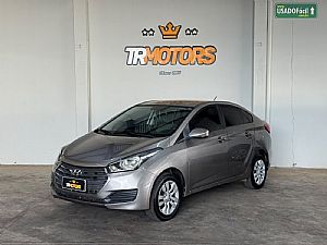Hyundai HB20S Sedan Comfort Style 1.6 Mecânico Flex