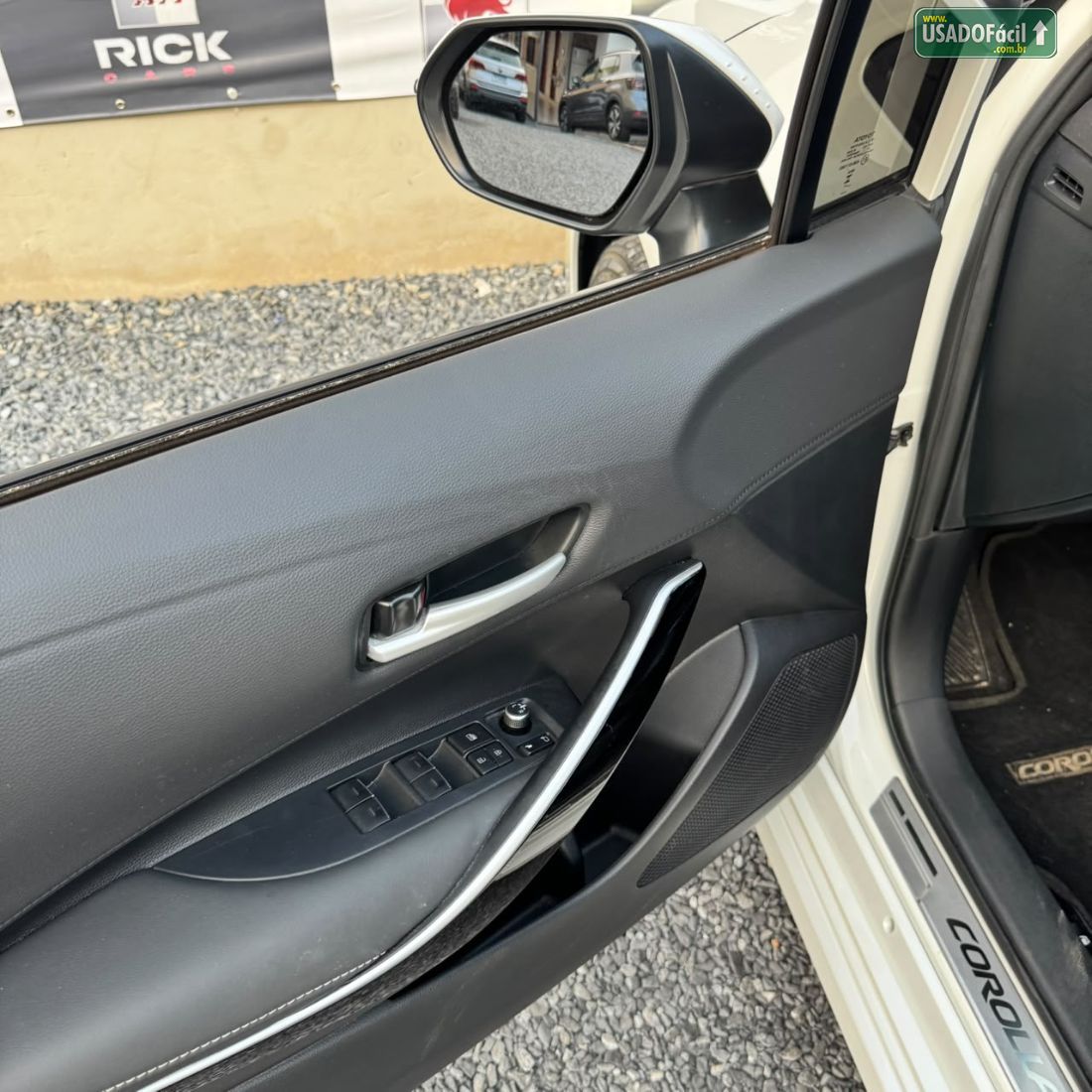 Toyota Corolla XEI 2.0 Automático Flex 2023/2023 — foto 9 de 21