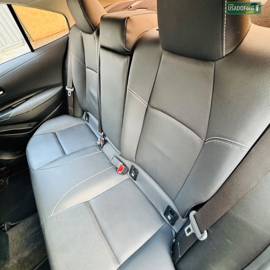 Toyota Corolla XEI 2.0 Automático Flex 2023/2023 — foto 18 de 21