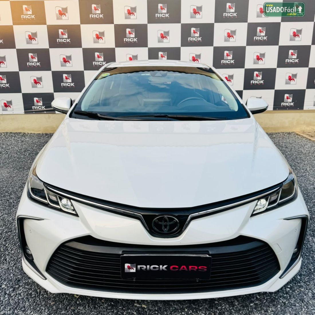 Toyota Corolla XEI 2.0 Automático Flex 2023/2023 — foto 2 de 21