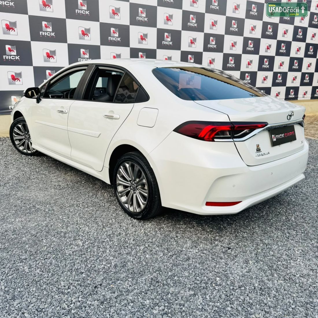Toyota Corolla XEI 2.0 Automático Flex 2023/2023 — foto 4 de 21