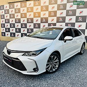Toyota Corolla XEI 2.0 Automático Flex