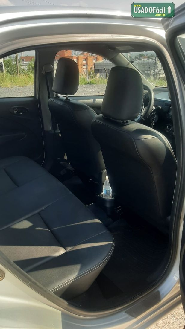 Toyota Etios Sedan X 1.5 Automático Flex 2018/2019 — foto 5 de 8