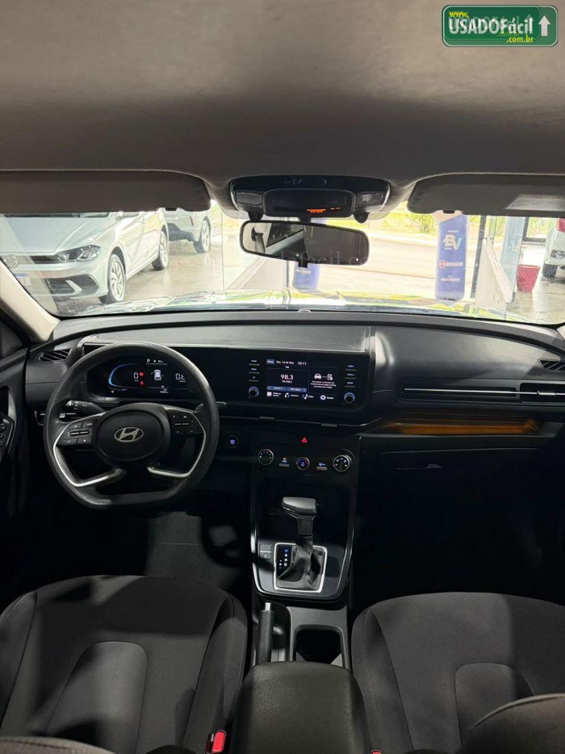 Hyundai Creta Comfort 1.0 Turbo Automático Flex 2024/2025 — foto 3 de 12