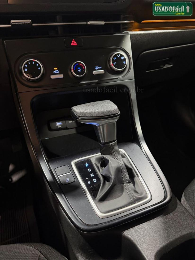 Hyundai Creta Comfort 1.0 Turbo Automático Flex 2024/2025 — foto 5 de 12