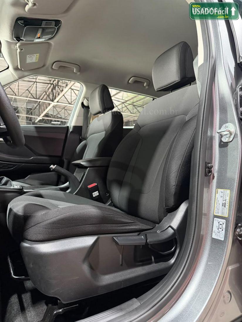 Hyundai Creta Comfort 1.0 Turbo Automático Flex 2024/2025 — foto 6 de 12