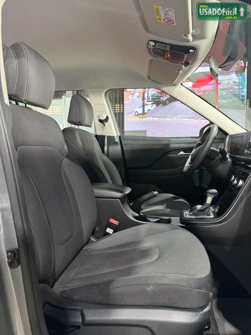 Hyundai Creta Comfort 1.0 Turbo Automático Flex 2024/2025 — foto 7 de 12