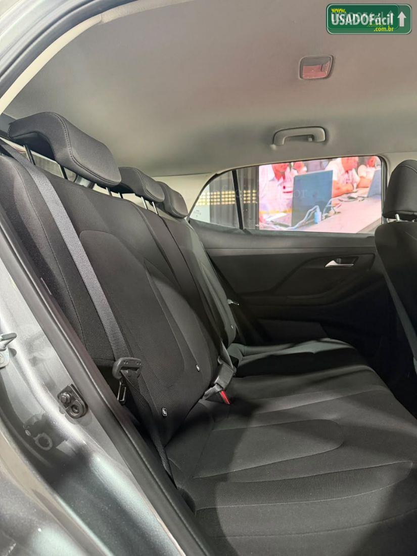 Hyundai Creta Comfort 1.0 Turbo Automático Flex 2024/2025 — foto 8 de 12
