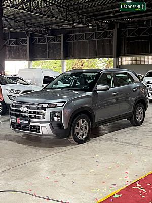 Hyundai Creta Comfort 1.0 Turbo Automático Flex