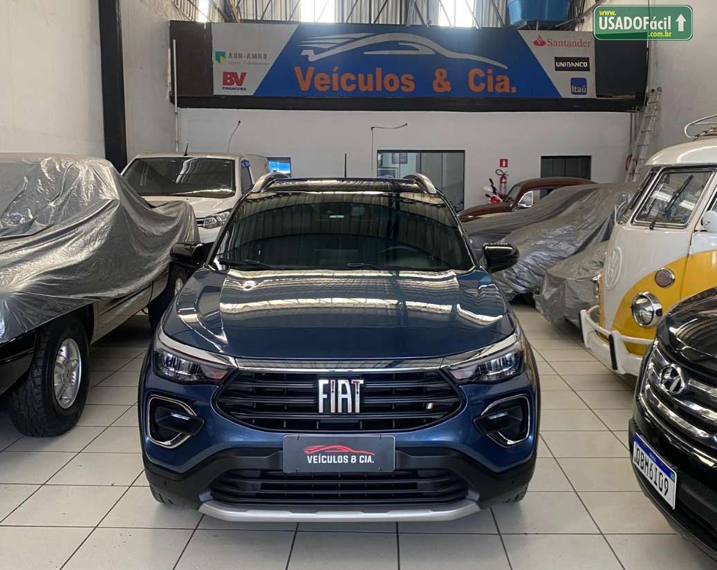 Fiat Pulse Impetus Turbo 200 Automático Híbri­do