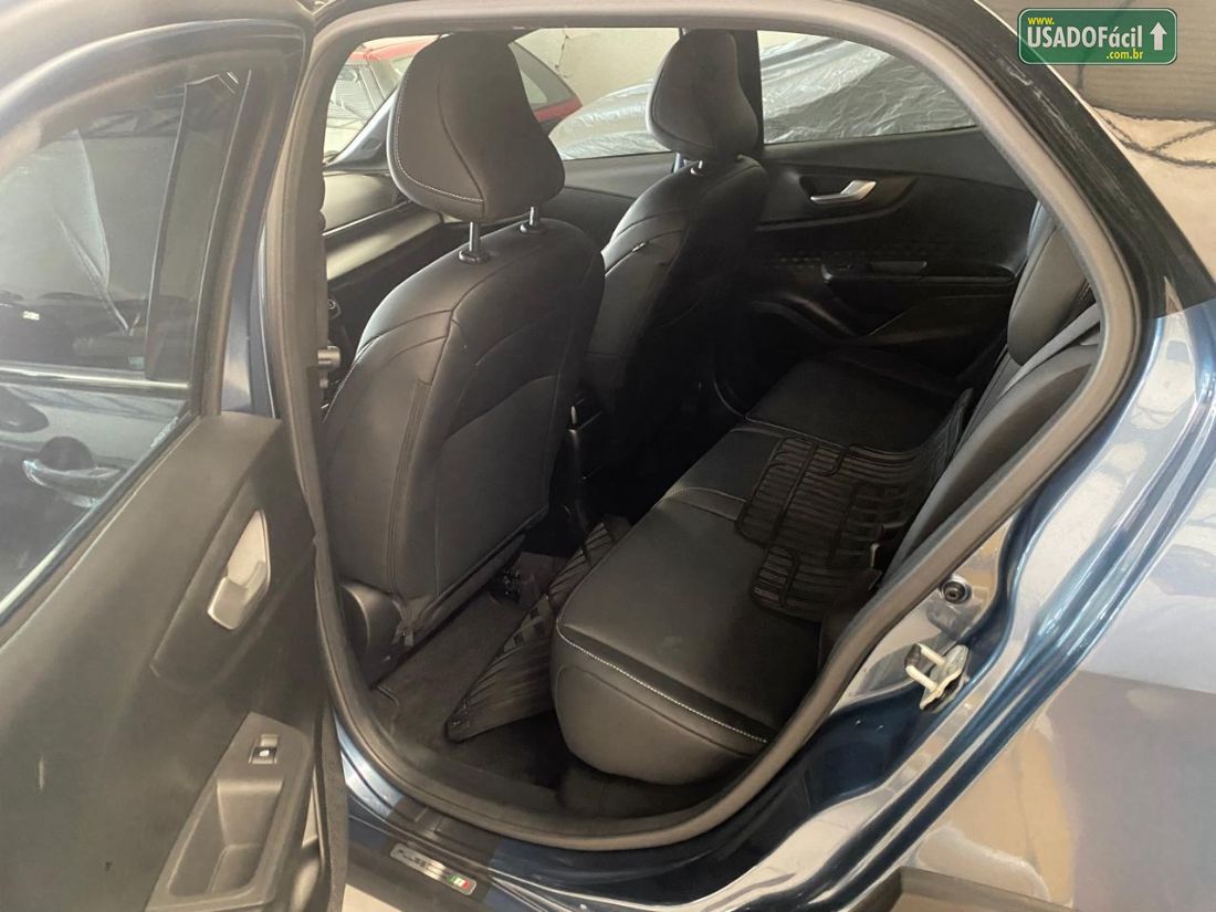 Fiat Pulse Impetus Turbo 200 Automático Híbri­do 2024/2025 — foto 9 de 9
