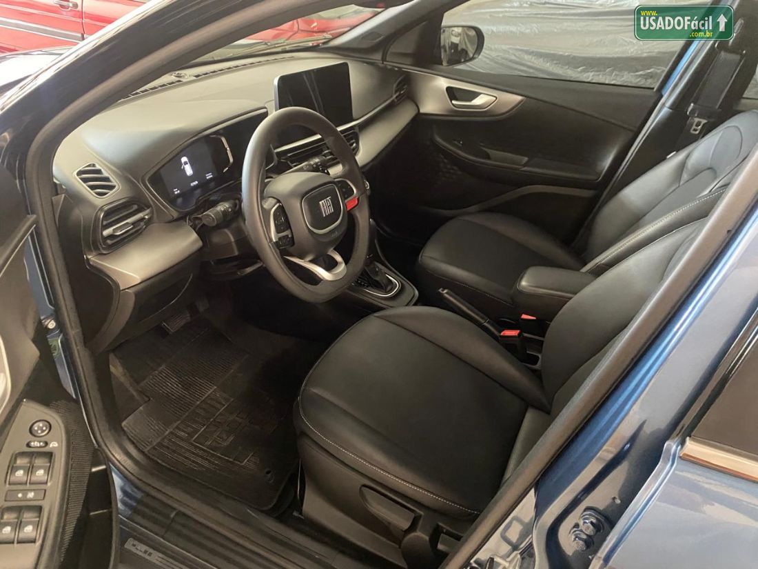 Fiat Pulse Impetus Turbo 200 Automático Híbri­do 2024/2025 — foto 7 de 9