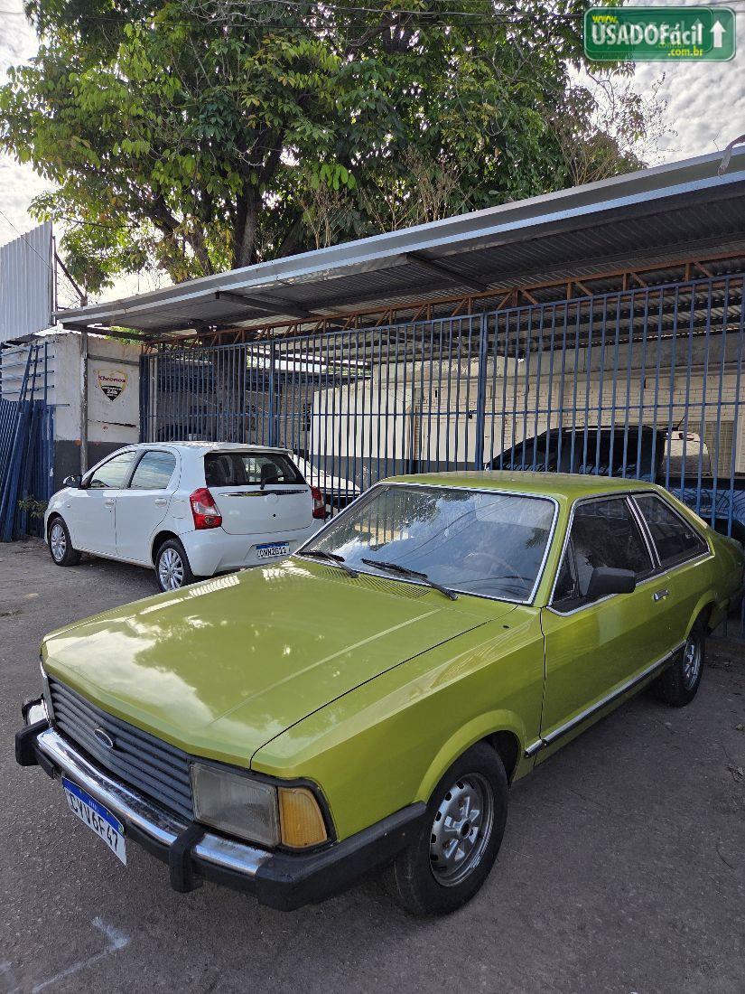 FORD Corcel ll 1.6 cht 1980/1980 — foto 2 de 6