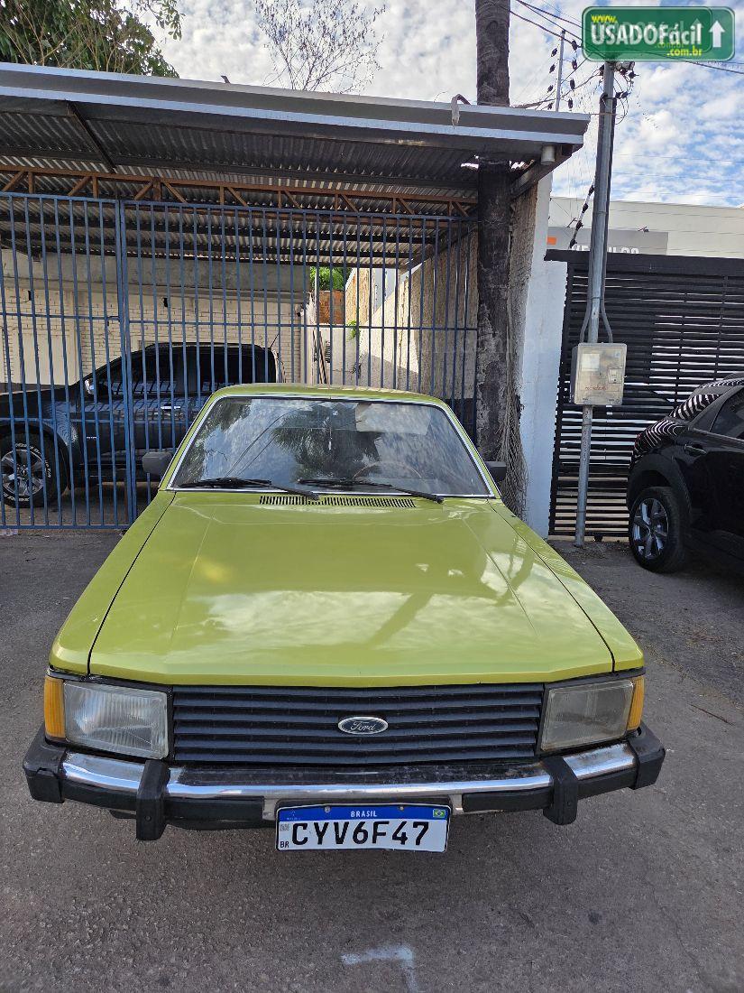 FORD Corcel ll 1.6 cht 1980/1980 — foto 3 de 6