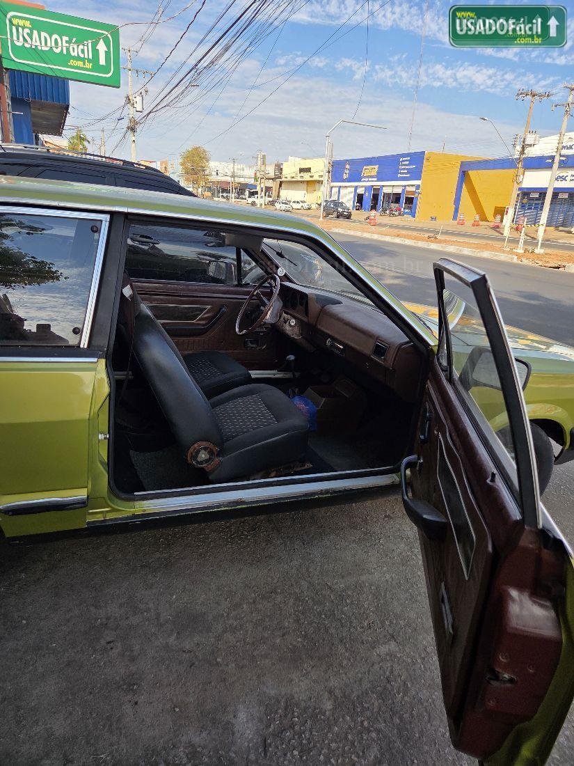 FORD Corcel ll 1.6 cht 1980/1980 — foto 4 de 6