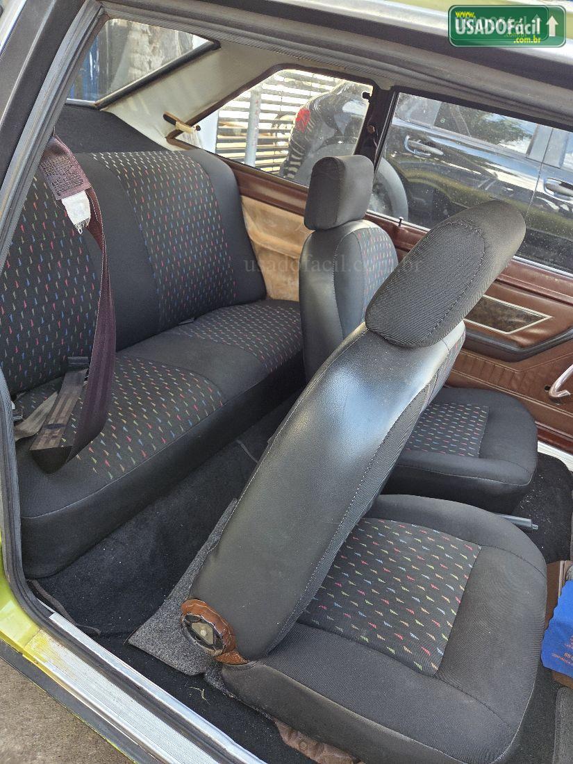 FORD Corcel ll 1.6 cht 1980/1980 — foto 5 de 6