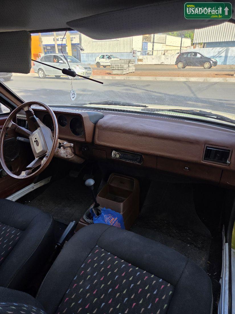 FORD Corcel ll 1.6 cht 1980/1980 — foto 6 de 6