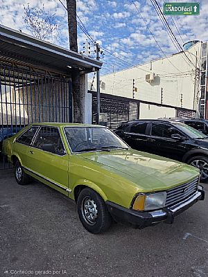 FORD Corcel ll 1.6 cht