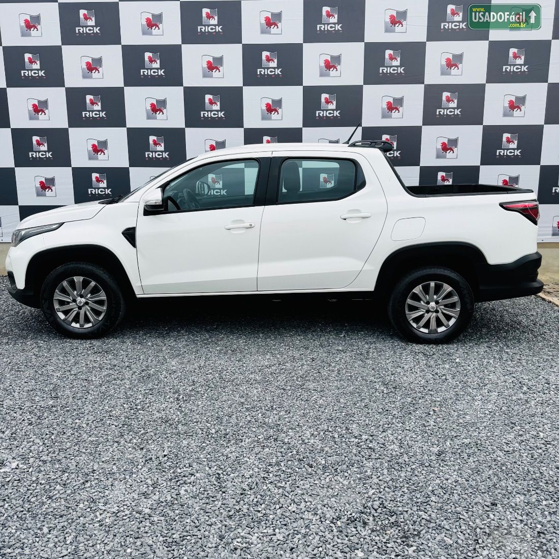 Fiat Strada Freedom CD 1.3 Flex 2022/2022 — foto 10 de 23