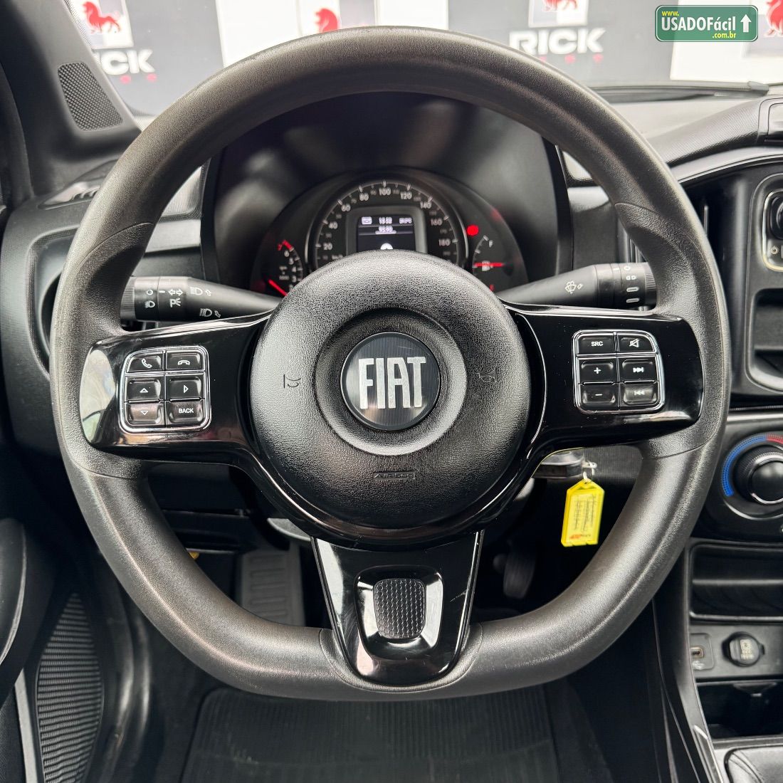 Fiat Strada Freedom CD 1.3 Flex 2022/2022 — foto 14 de 23