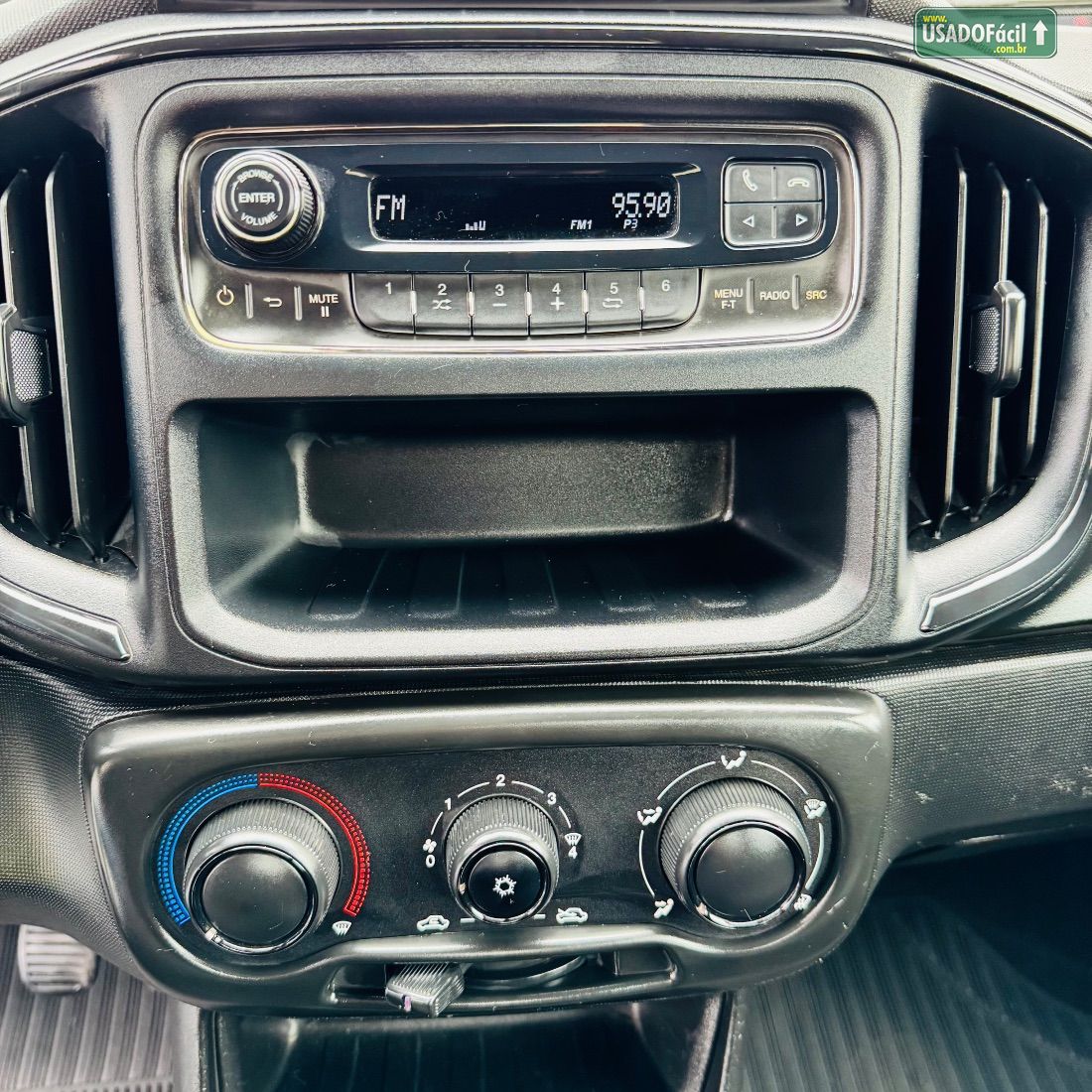 Fiat Strada Freedom CD 1.3 Flex 2022/2022 — foto 16 de 23