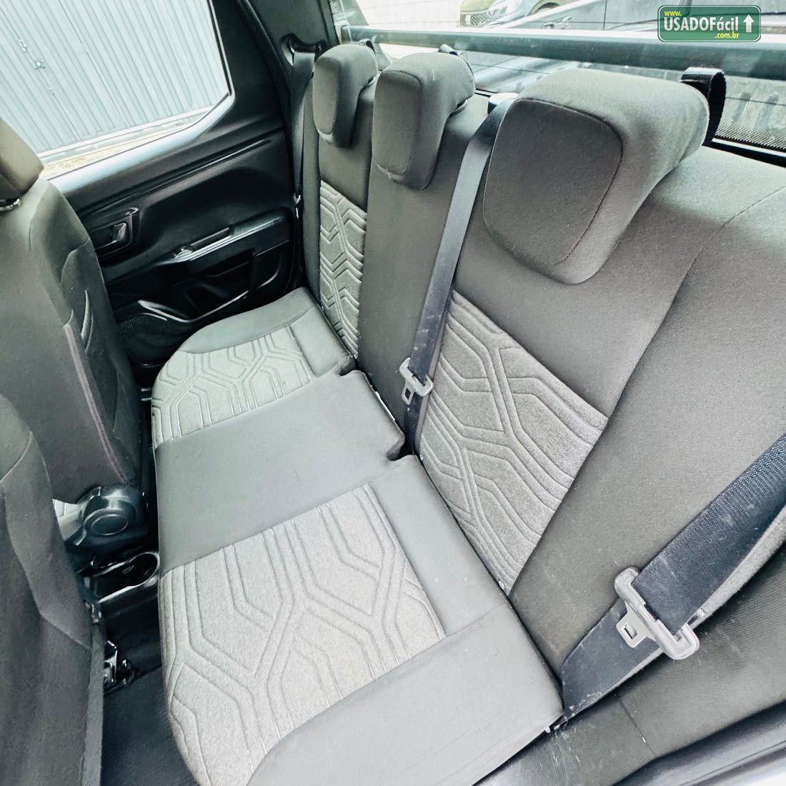 Fiat Strada Freedom CD 1.3 Flex 2022/2022 — foto 19 de 23