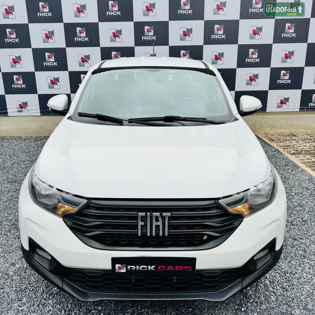 Fiat Strada Freedom CD 1.3 Flex 2022/2022 — foto 2 de 23