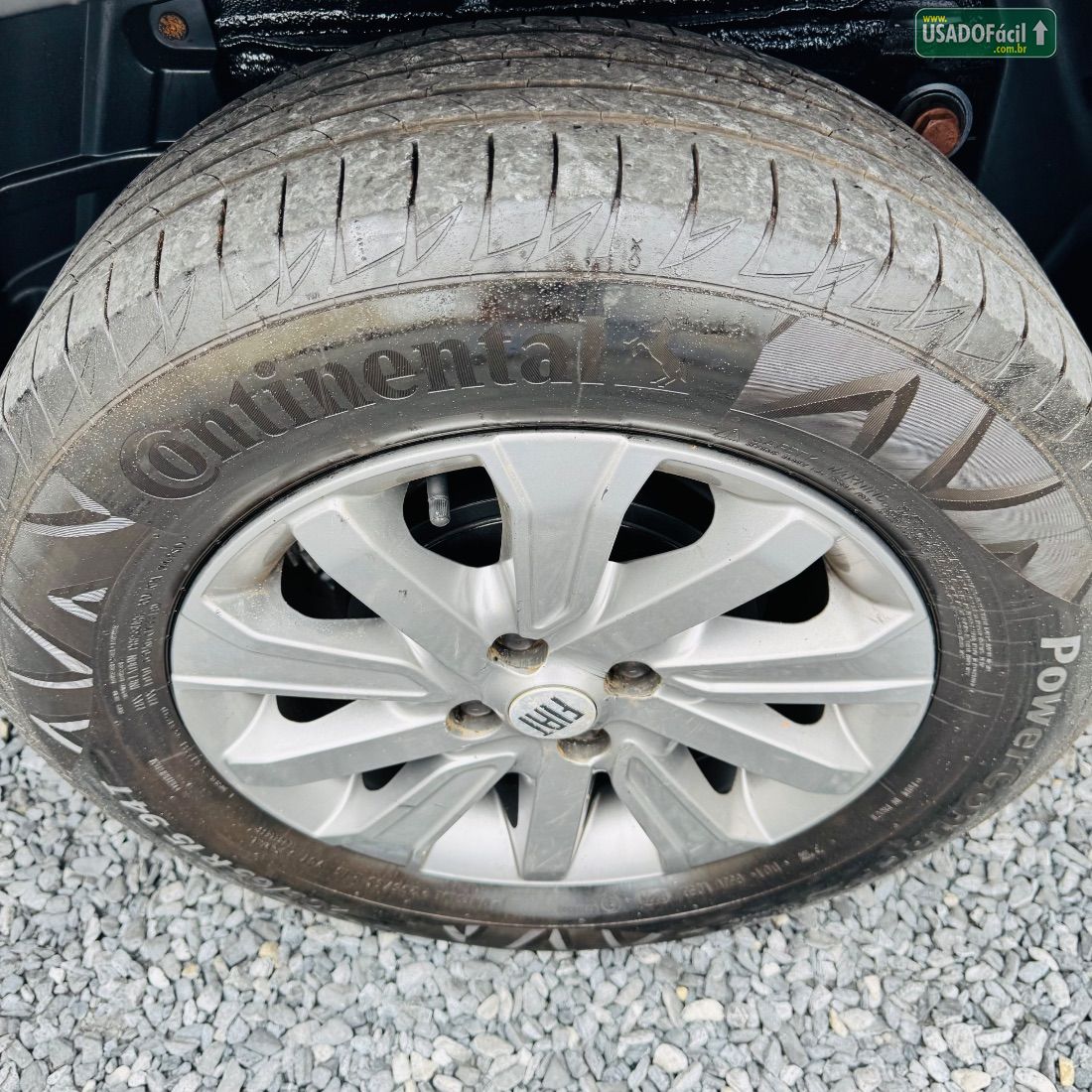 Fiat Strada Freedom CD 1.3 Flex 2022/2022 — foto 22 de 23