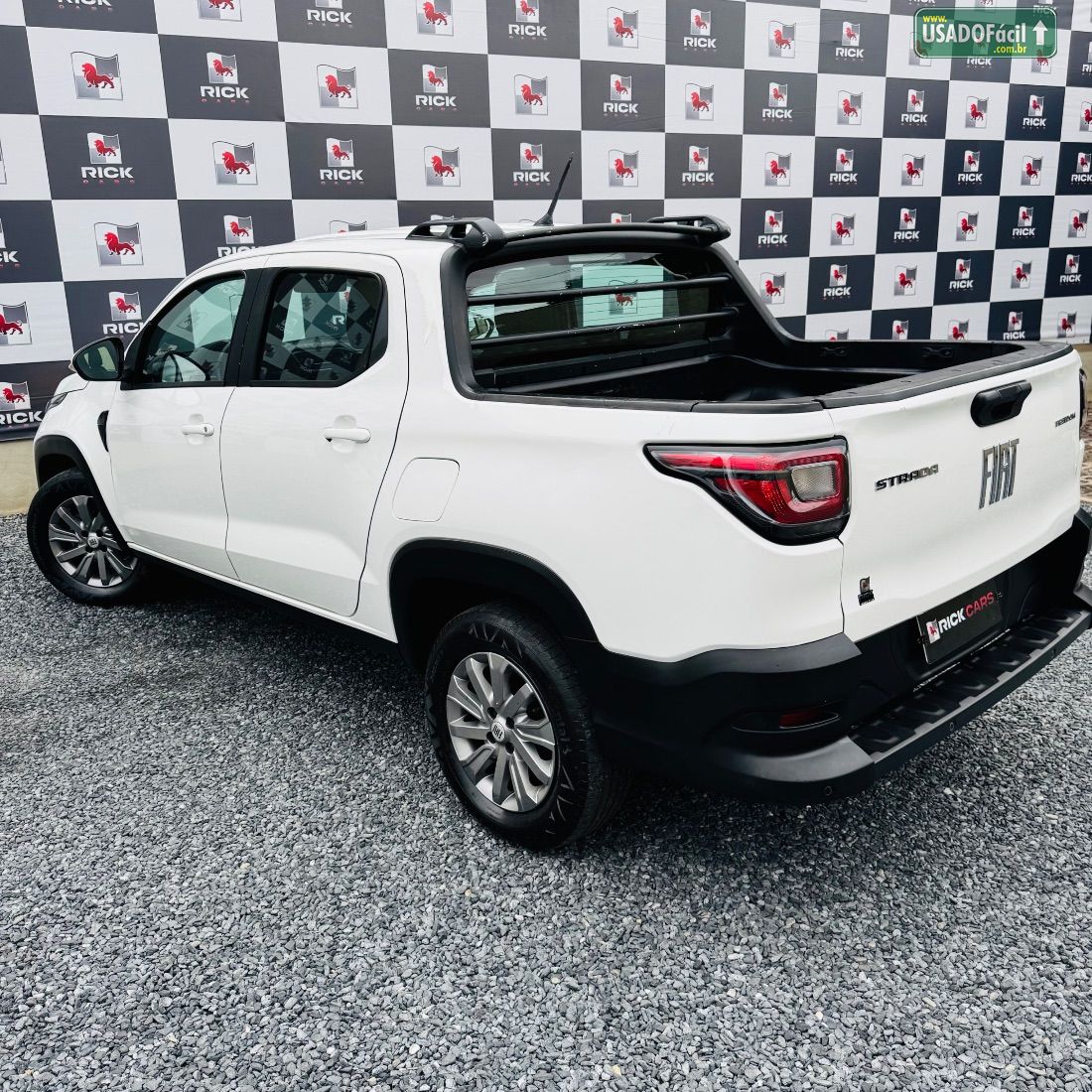 Fiat Strada Freedom CD 1.3 Flex 2022/2022 — foto 4 de 23