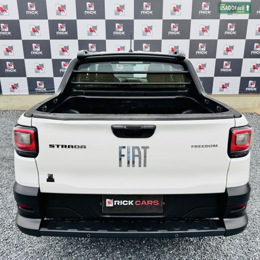 Fiat Strada Freedom CD 1.3 Flex 2022/2022 — foto 5 de 23