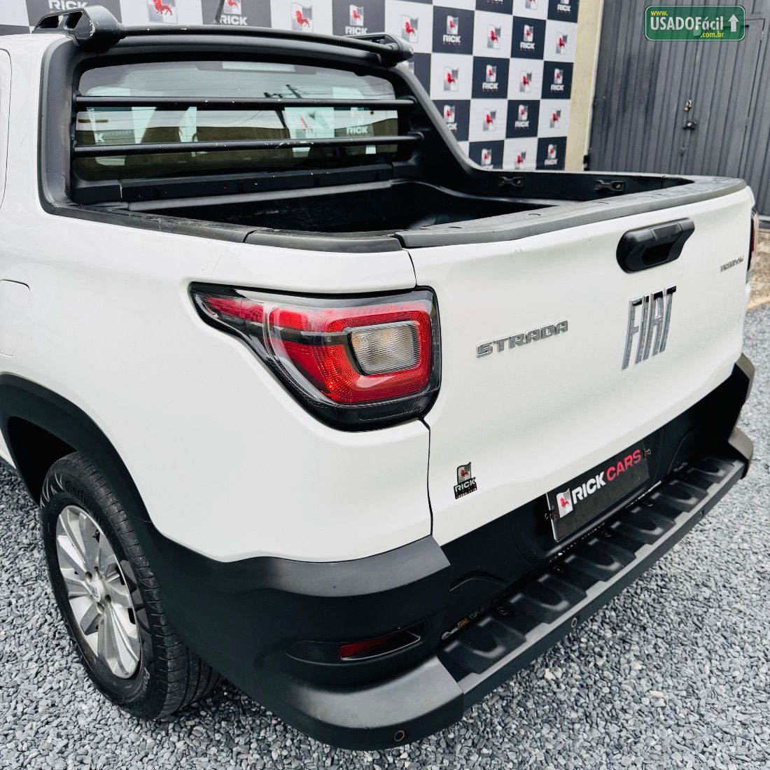 Fiat Strada Freedom CD 1.3 Flex 2022/2022 — foto 7 de 23
