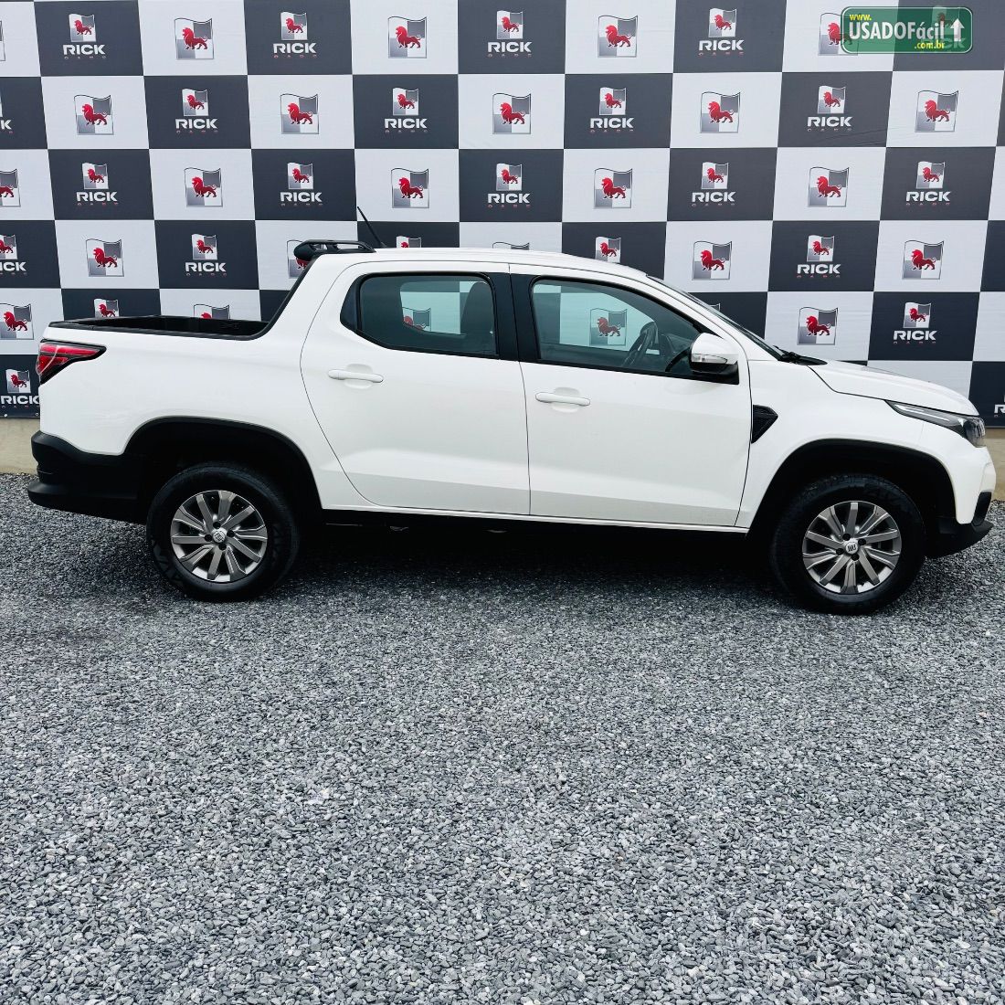 Fiat Strada Freedom CD 1.3 Flex 2022/2022 — foto 9 de 23