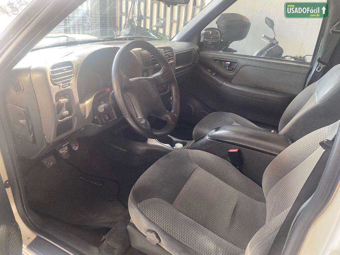 CHEVROLET/GM S10 Advantage CD 2.4 4x2 Flex 2009/2010 — foto 6 de 9