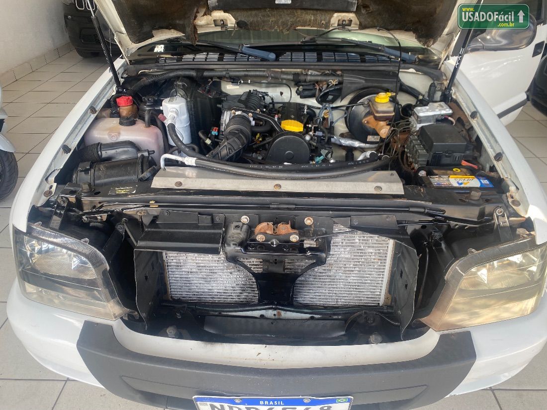 CHEVROLET/GM S10 Advantage CD 2.4 4x2 Flex 2009/2010 — foto 7 de 9