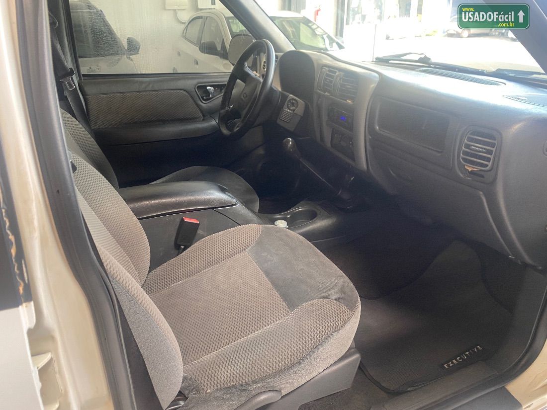 CHEVROLET/GM S10 Advantage CD 2.4 4x2 Flex 2009/2010 — foto 9 de 9