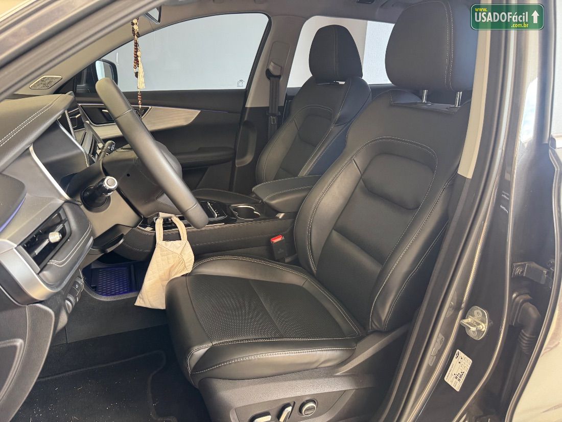 CAOA CHERY Tiggo 7 PRO 1.5 Turbo Híbrido 2023/2024 — foto 11 de 18