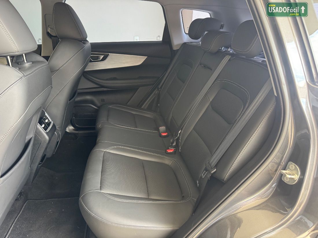 CAOA CHERY Tiggo 7 PRO 1.5 Turbo Híbrido 2023/2024 — foto 13 de 18