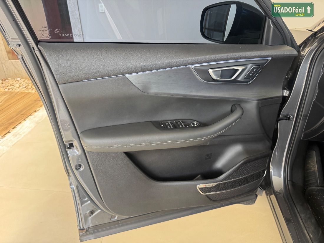 CAOA CHERY Tiggo 7 PRO 1.5 Turbo Híbrido 2023/2024 — foto 14 de 18