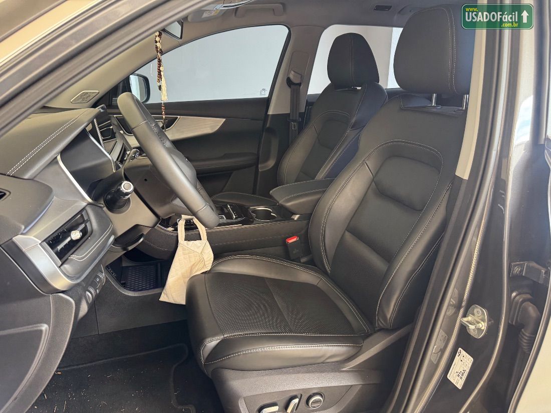 CAOA CHERY Tiggo 7 PRO 1.5 Turbo Híbrido 2023/2024 — foto 15 de 18