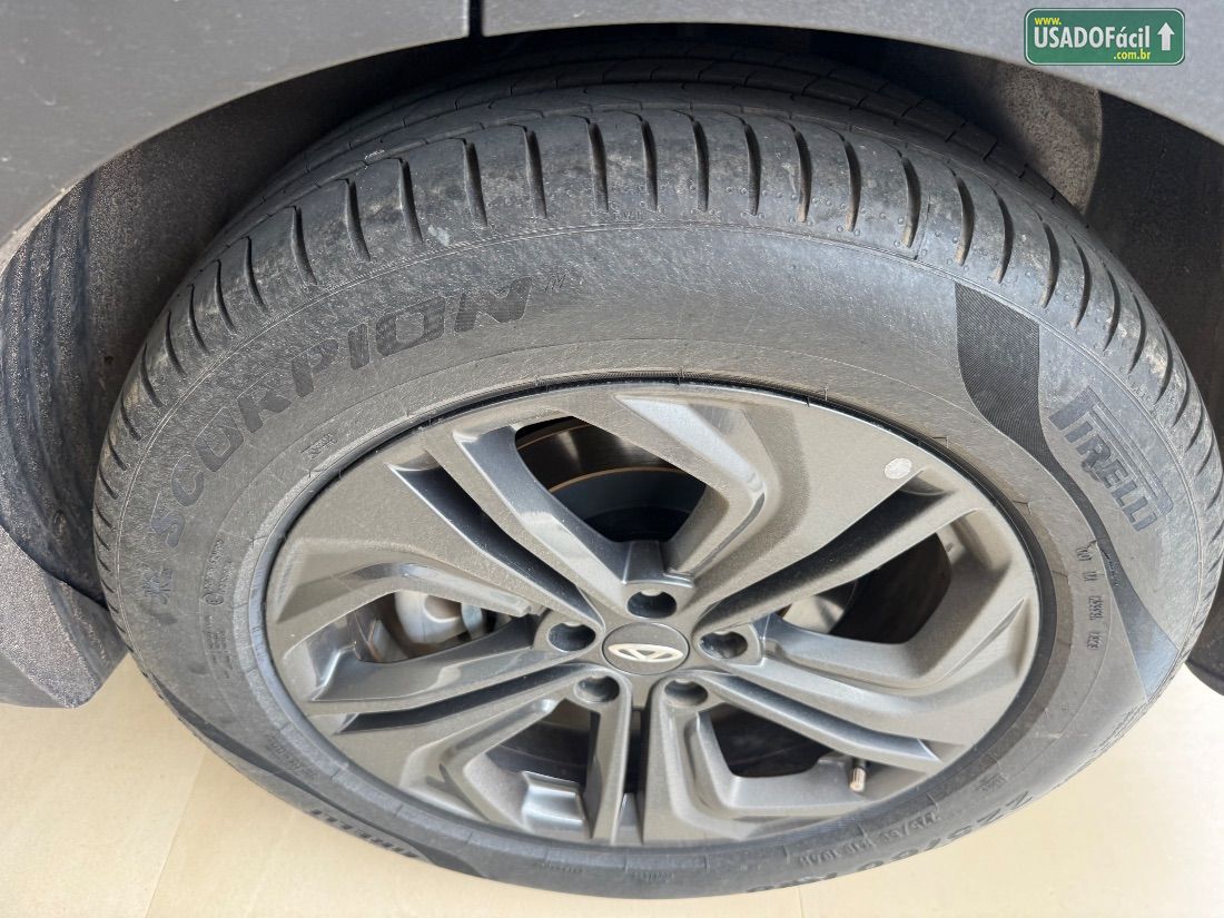 CAOA CHERY Tiggo 7 PRO 1.5 Turbo Híbrido 2023/2024 — foto 17 de 18