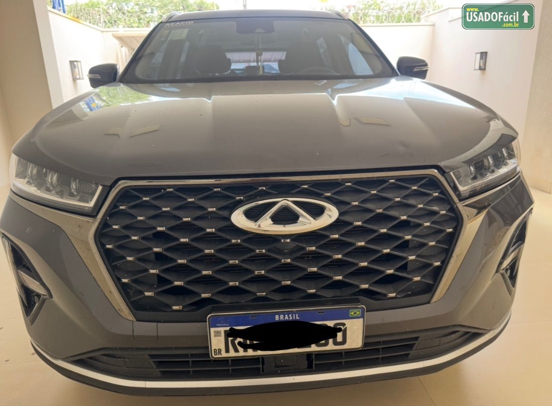 CAOA CHERY Tiggo 7 PRO 1.5 Turbo Híbrido 2023/2024 — foto 3 de 18