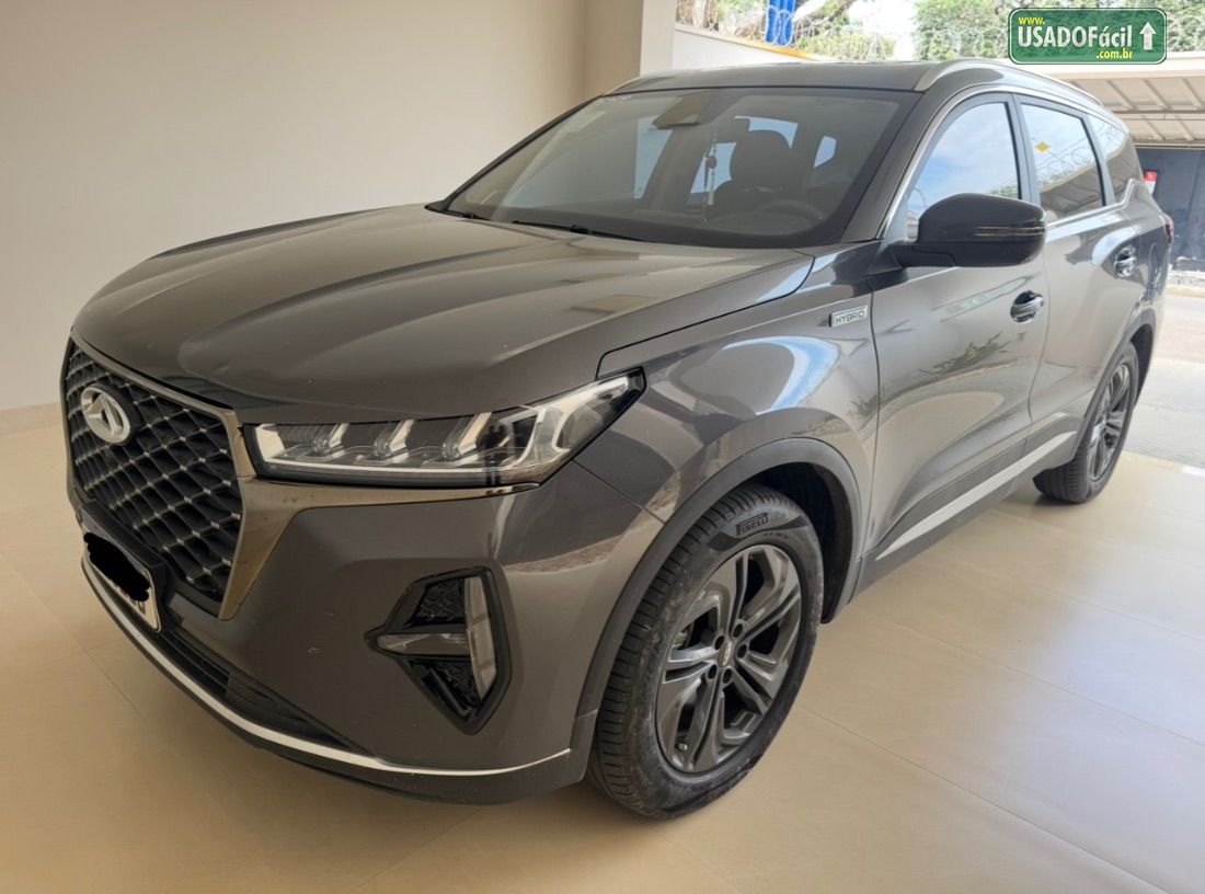 CAOA CHERY Tiggo 7 PRO 1.5 Turbo Híbrido 2023/2024 — foto 4 de 18