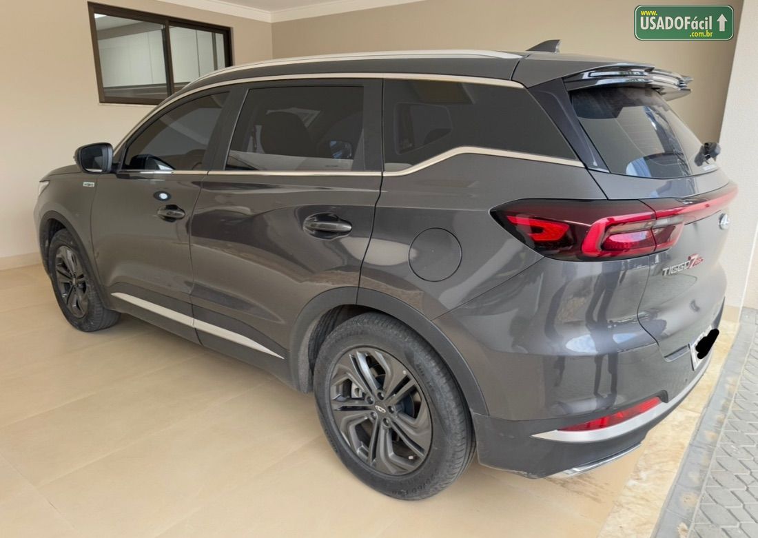 CAOA CHERY Tiggo 7 PRO 1.5 Turbo Híbrido 2023/2024 — foto 5 de 18