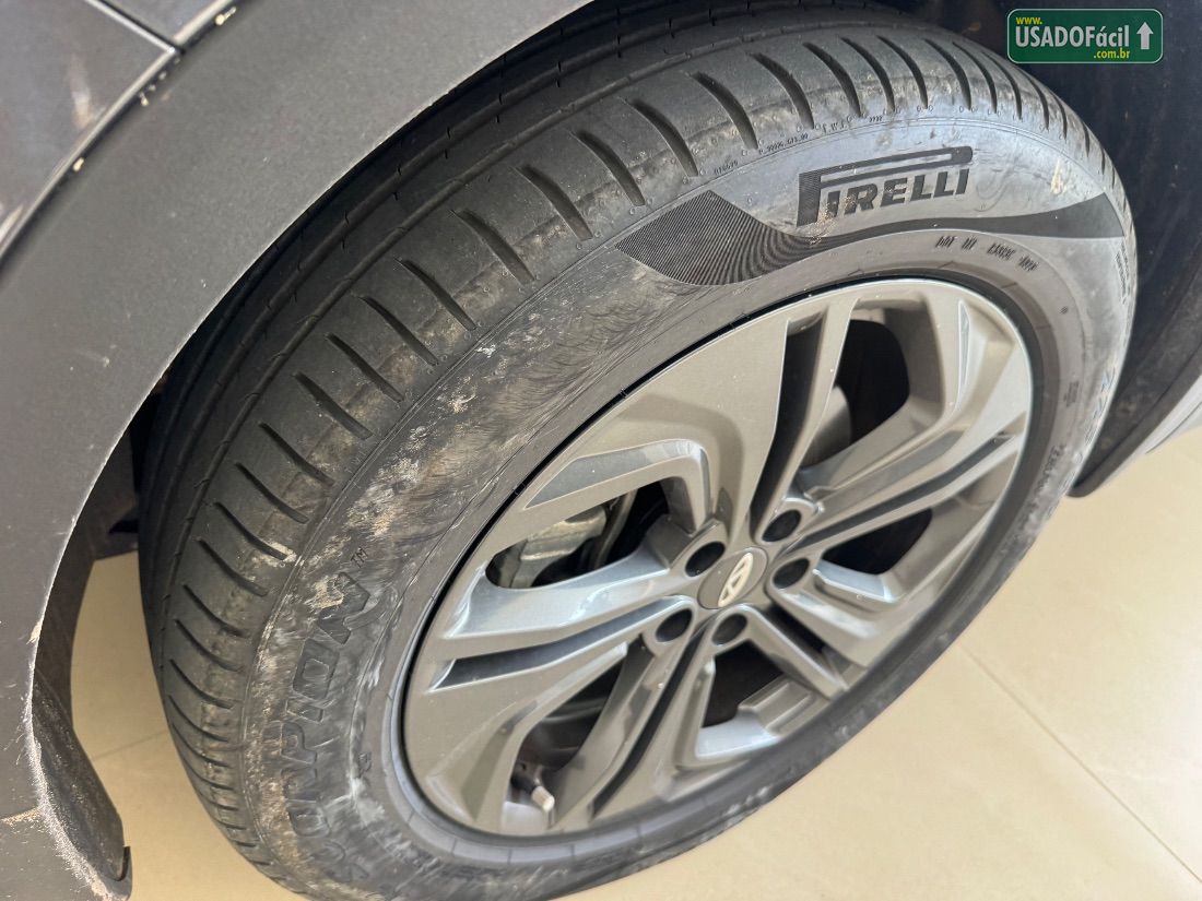 CAOA CHERY Tiggo 7 PRO 1.5 Turbo Híbrido 2023/2024 — foto 8 de 18