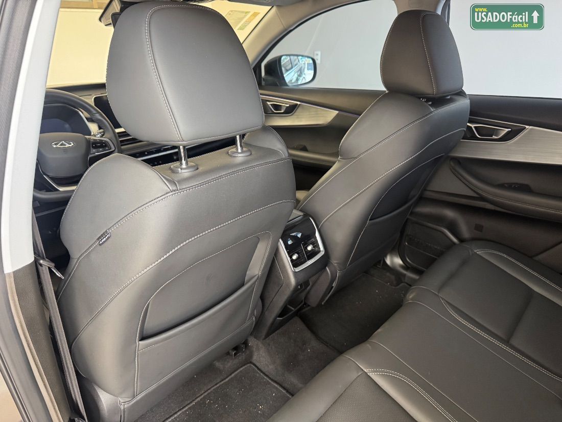CAOA CHERY Tiggo 7 PRO 1.5 Turbo Híbrido 2023/2024 — foto 9 de 18