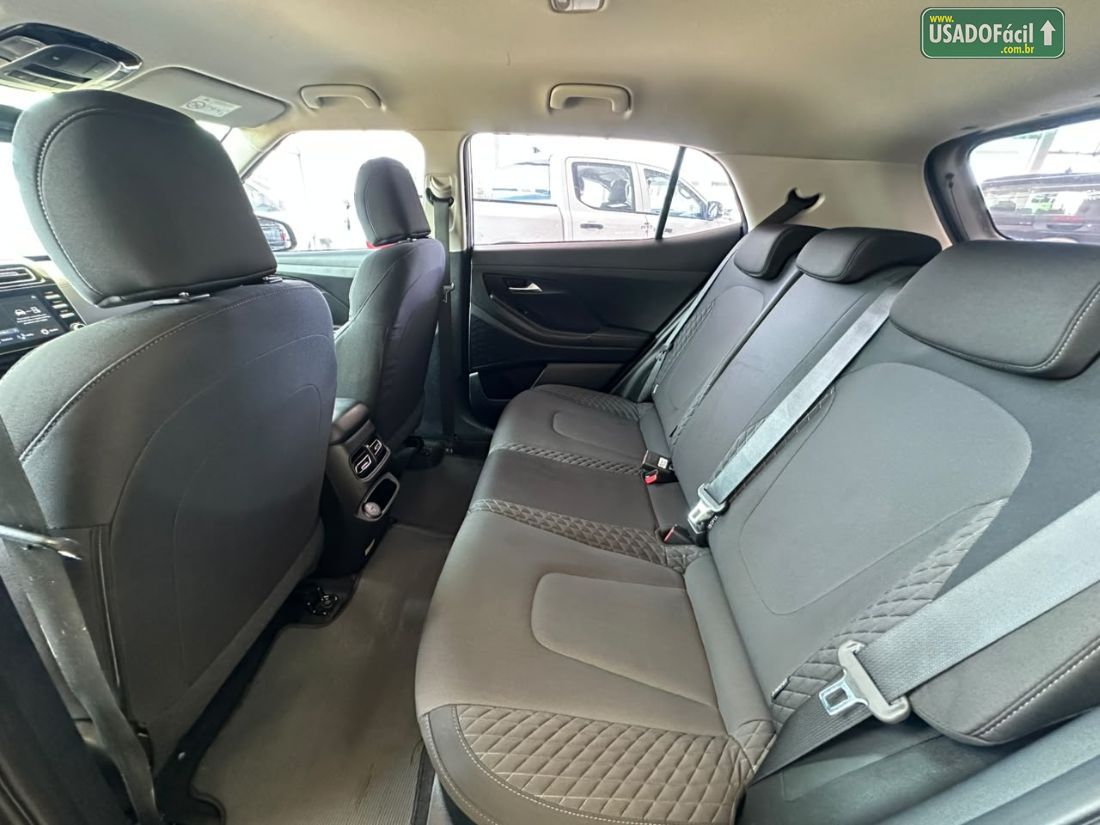 Hyundai Creta Limited 1.0 Turbo Automático Flex 2021/2022 — foto 7 de 11