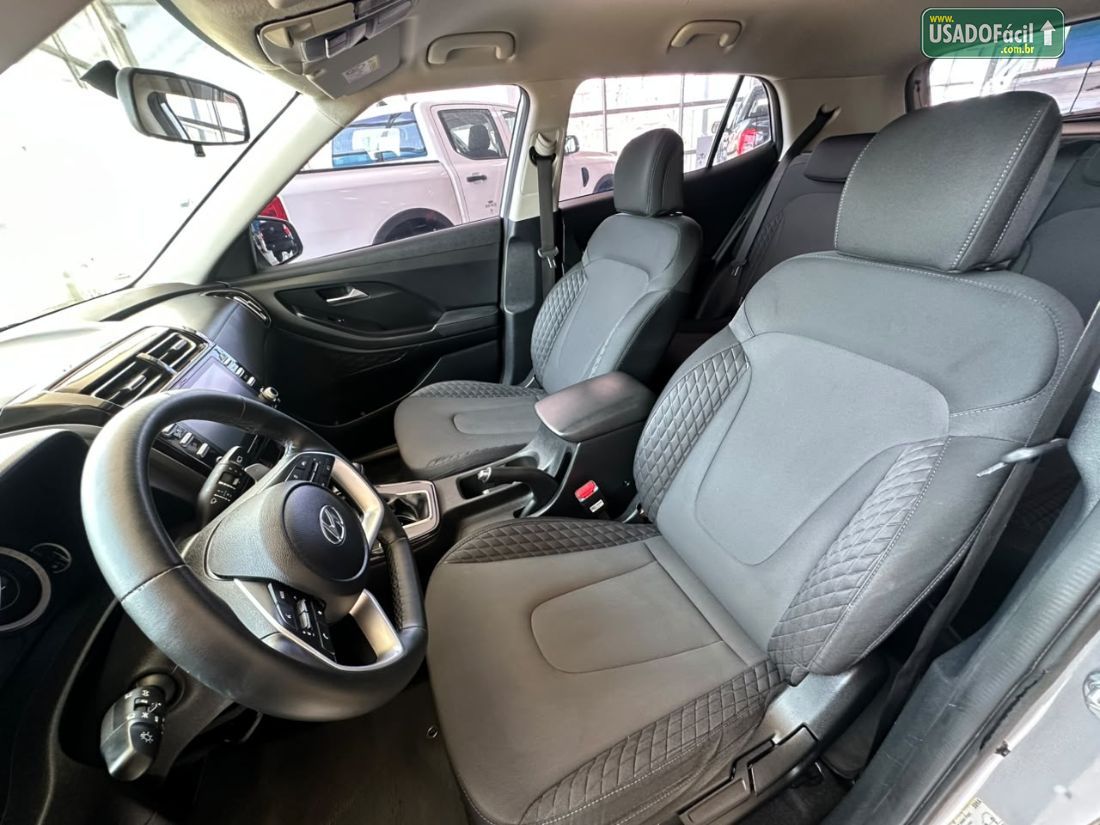 Hyundai Creta Limited 1.0 Turbo Automático Flex 2021/2022 — foto 9 de 11