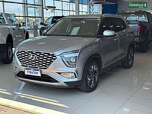 Hyundai Creta Limited 1.0 Turbo Automático Flex