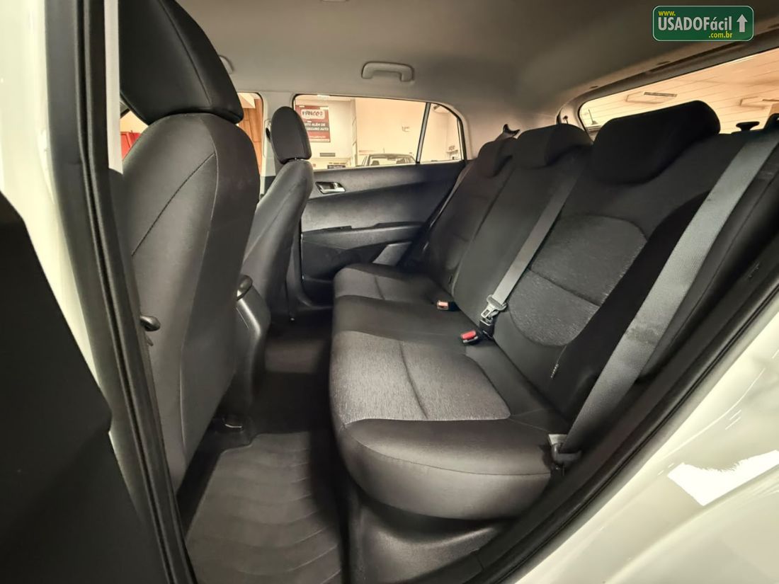 Hyundai Creta Action 1.6 Automático Flex 2020/2021 — foto 7 de 12